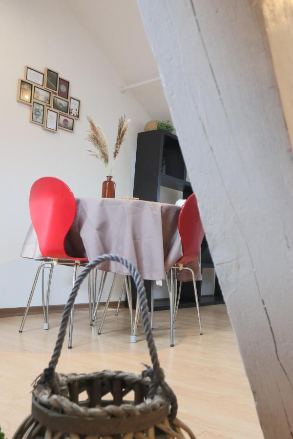 Appartamento Le Petit Loft, Mulhouse Centre Esterno foto